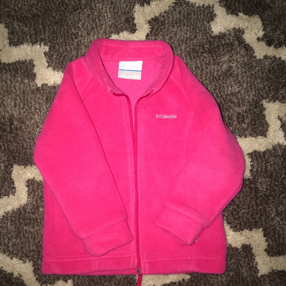 Columbia jacket